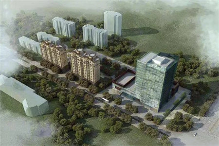 旗风居3室2厅1卫137㎡青州新二中东门对面