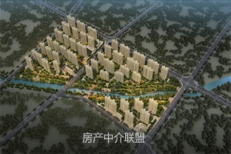 一手房手续！繁华新城西区毛坯套三带附房凤凰层随时看房！