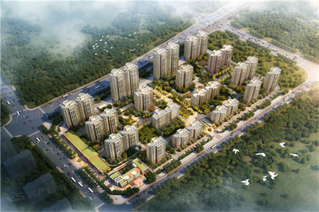 紧邻东原实验学校中顺花园全明户型有证可分期